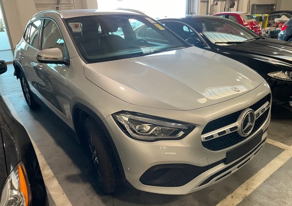 Mercedes-Benz GLA cena 23900 przebieg: 88000, rok produkcji 2022 z Kwidzyn małe 11